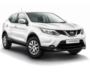 car nissan qashqai