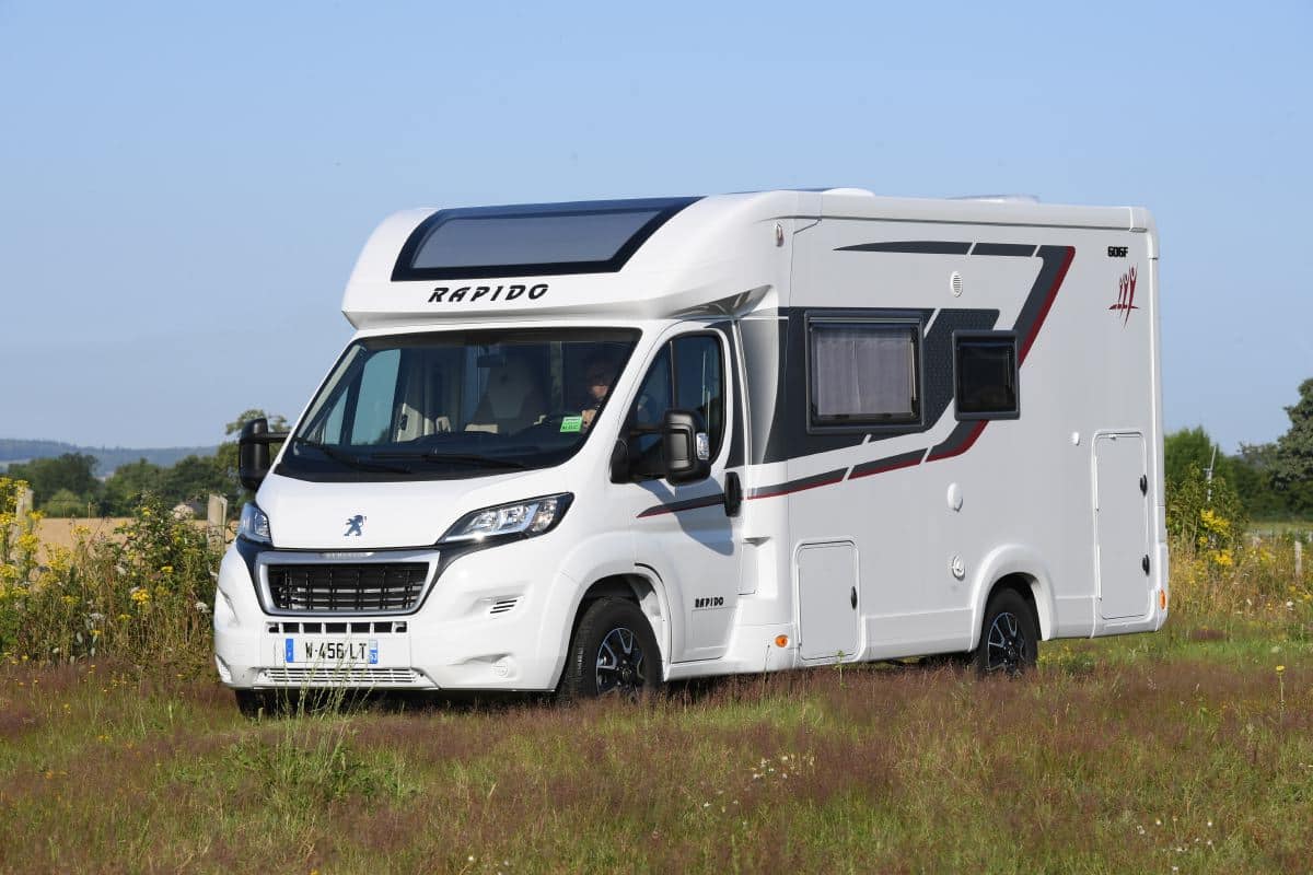 camping car camping car